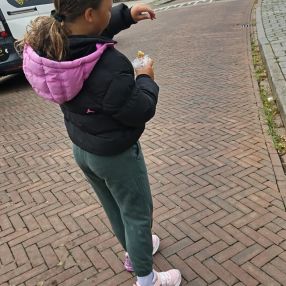 Steffani, Gezin in Vlissingen