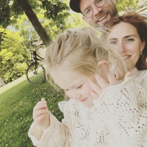 Marinke, Family in Vlaardingen