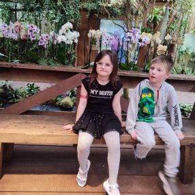 Katarzyna, Family in Berlikum