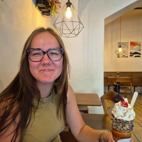 Norah, Babysitter in Voorthuizen