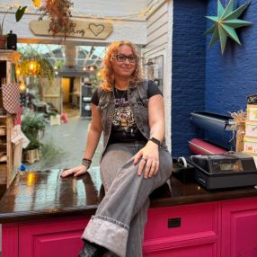 Mirthe, Oppas in Schagen