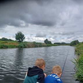 Rene, Family in Ommen