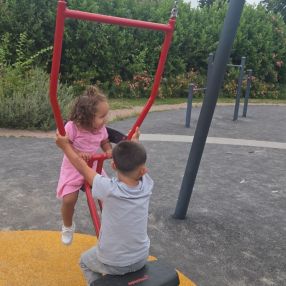 Yael, Gezin in Heemskerk