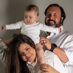 Angus, Family in Valkenswaard