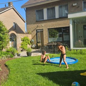 Mauricio, Gezin in Etten-Leur