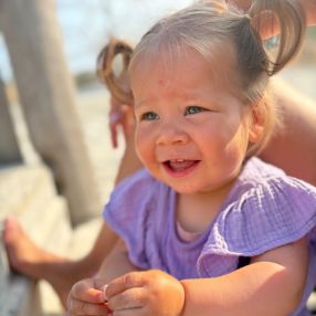 Johanna, Gezin in Vlissingen