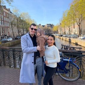 Jeremy, Gezin in Zevenaar
