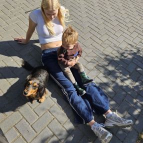 Livpowerr, Oppas in Boven-Hardinxveld