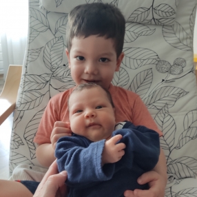 Juan, Gezin in Midden-Delfland