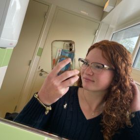 Sarah-Lynn, Babysitter in Steenbergen