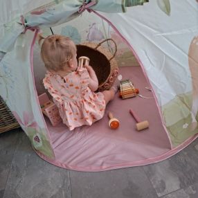 Tessa, Gezin in Vianen