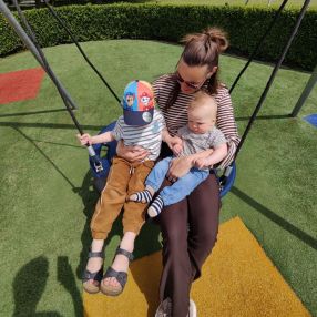 Marit, Gezin in Berkel en Rodenrijs