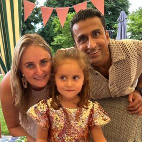 Charlotte, Family in Spanbroek