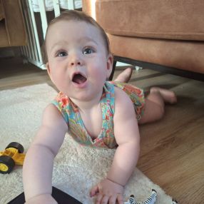 Jasmin, Family in Zoetermeer