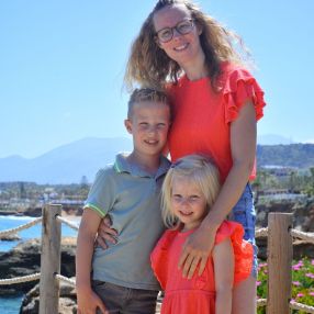 Tamara, Family in Oostvoorne