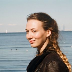 Kseniya, Oppas in Katwijk aan Zee