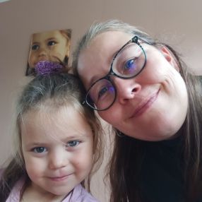 Martine, Gezin in Schagen