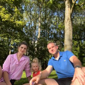 Karolina, Family in Delft