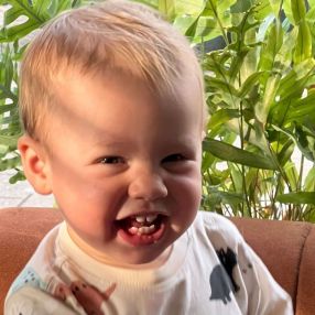 Iris, Family in Den Bosch