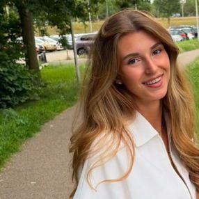 Gioia, Babysitter in Maarssen