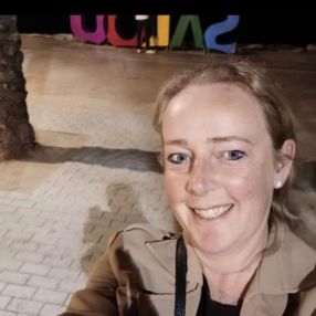Miranda, Oppas in Hellevoetsluis