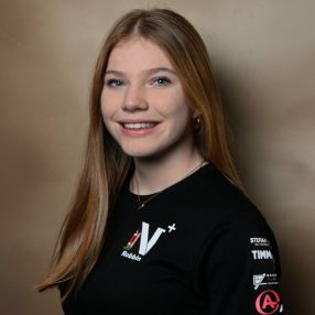Robbin, Babysitter in Almelo
