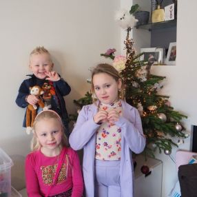 Elzalien, Family in Goes