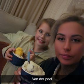 Sophia, Gezin in Hengelo