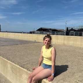 Annemarieke, Oppas in Molenlanden