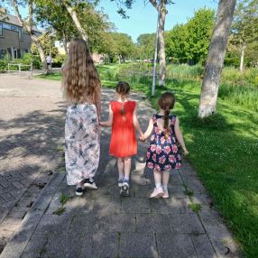 Wendy, Family in Oud-Beijerland