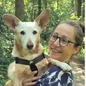 Pauline, Oppas in Wassenaar
