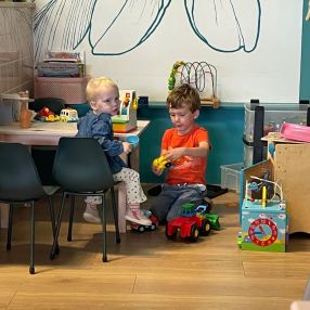 Lilian, Family in Weert