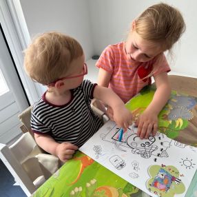 Nikki, Family in Westerhaar- Vriezenveensewijk