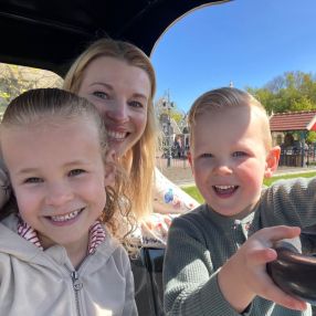 Xenia, Family in Grootebroek