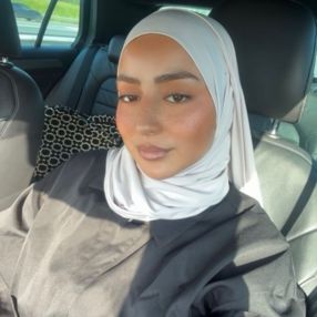 Romaissa, Oppas in Leidschendam