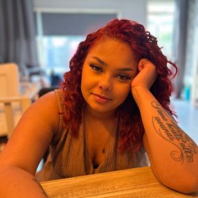 Jada, Babysitter in Zwijndrecht