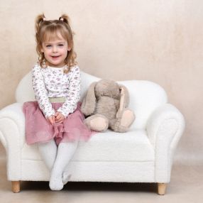 Tessa, Gezin in Muntendam