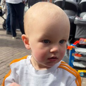 Linsey, Family in Leimuiden