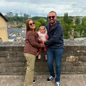 Cem, Family in Tilburg