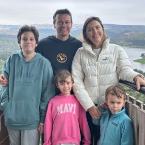 Murat, Gezin in Nieuwerkerk aan den IJssel