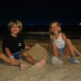 Marty, Family in Heemstede