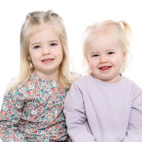 Inge, Gezin in Middelharnis