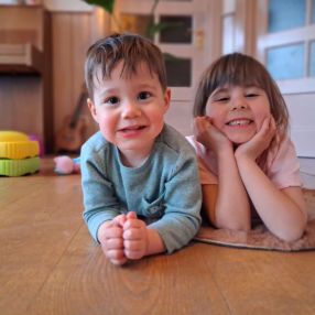 Maaike, Family in Varsseveld