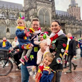 Emma, Gezin in Den Bosch