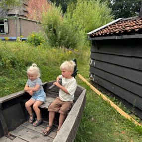Erik, Gezin in Deventer
