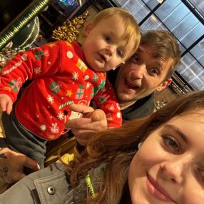 Roos, Gezin in Amersfoort