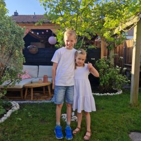 Kim, Gezin in Delft
