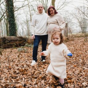 Lindsey, Gezin in Barneveld