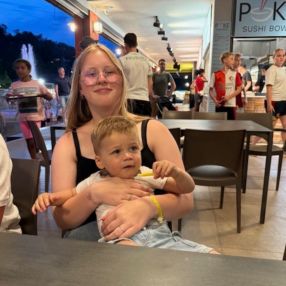 Quincy, Babysitter in IJsselstein