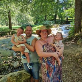 Dave, Family in Arnhem